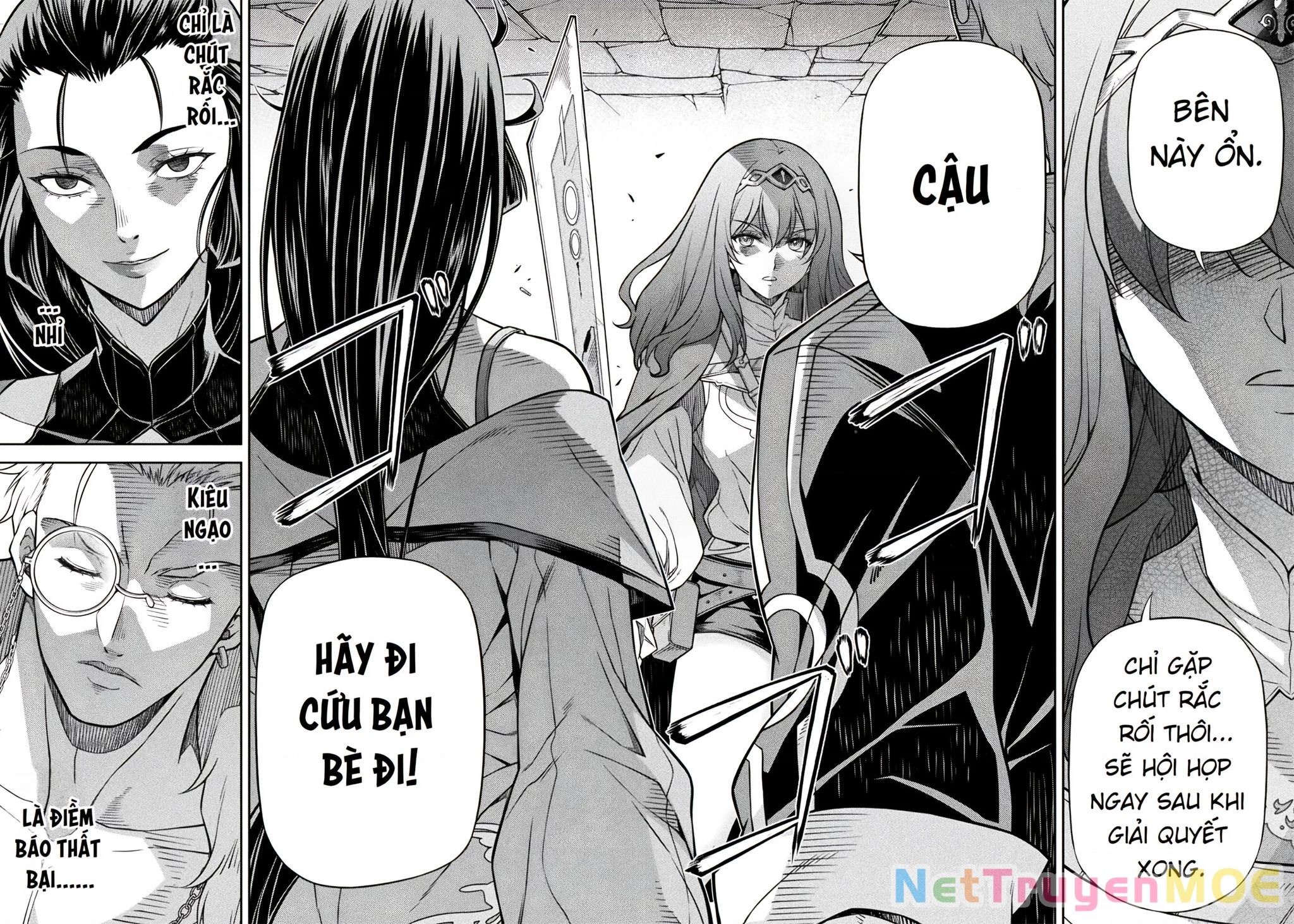 Drawing: Saikyou Mangaka Wa Oekaki Skill De Isekai Musou Suru!: Chapter 138