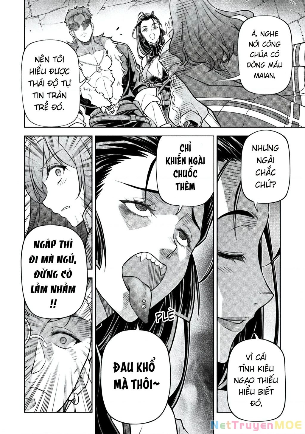 Drawing: Saikyou Mangaka Wa Oekaki Skill De Isekai Musou Suru!: Chapter 138