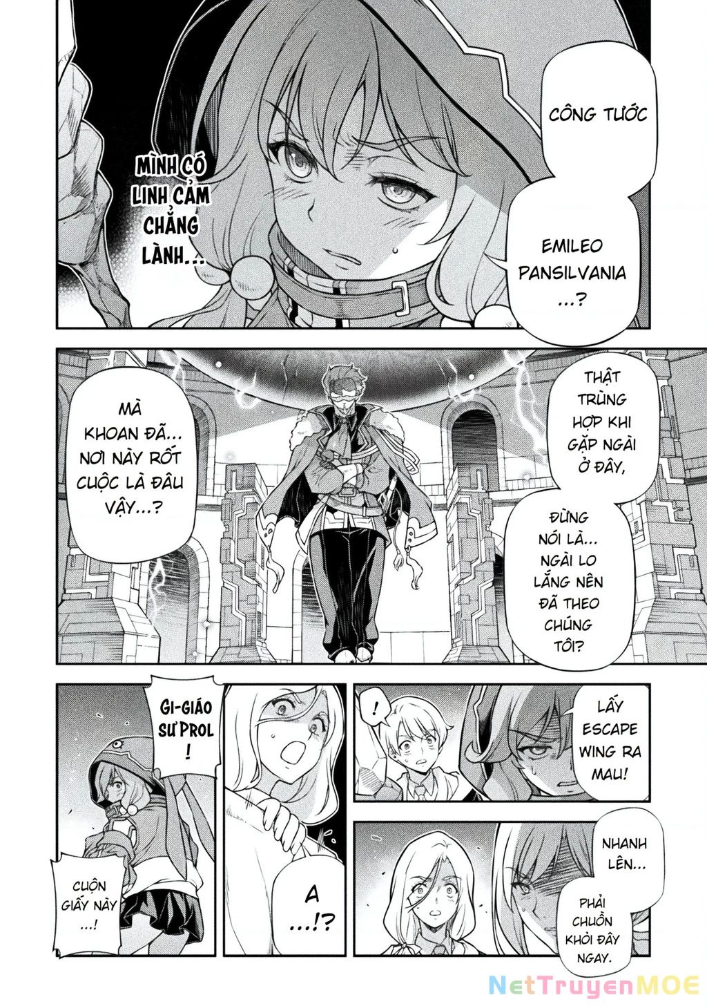 Drawing: Saikyou Mangaka Wa Oekaki Skill De Isekai Musou Suru!: Chapter 138
