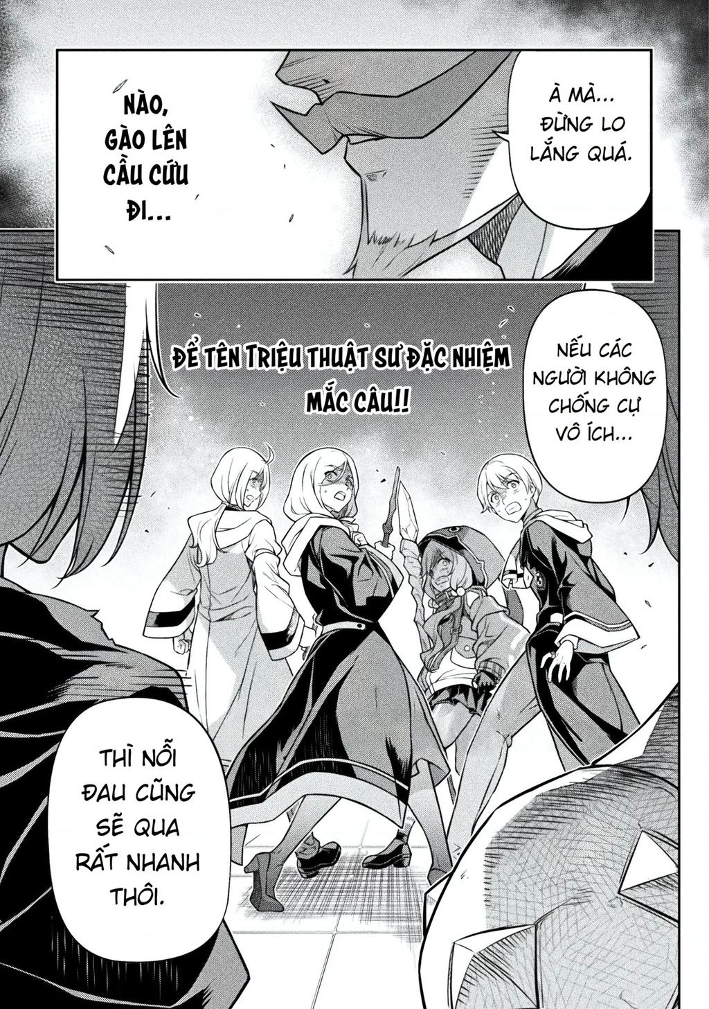Drawing: Saikyou Mangaka Wa Oekaki Skill De Isekai Musou Suru!: Chapter 138