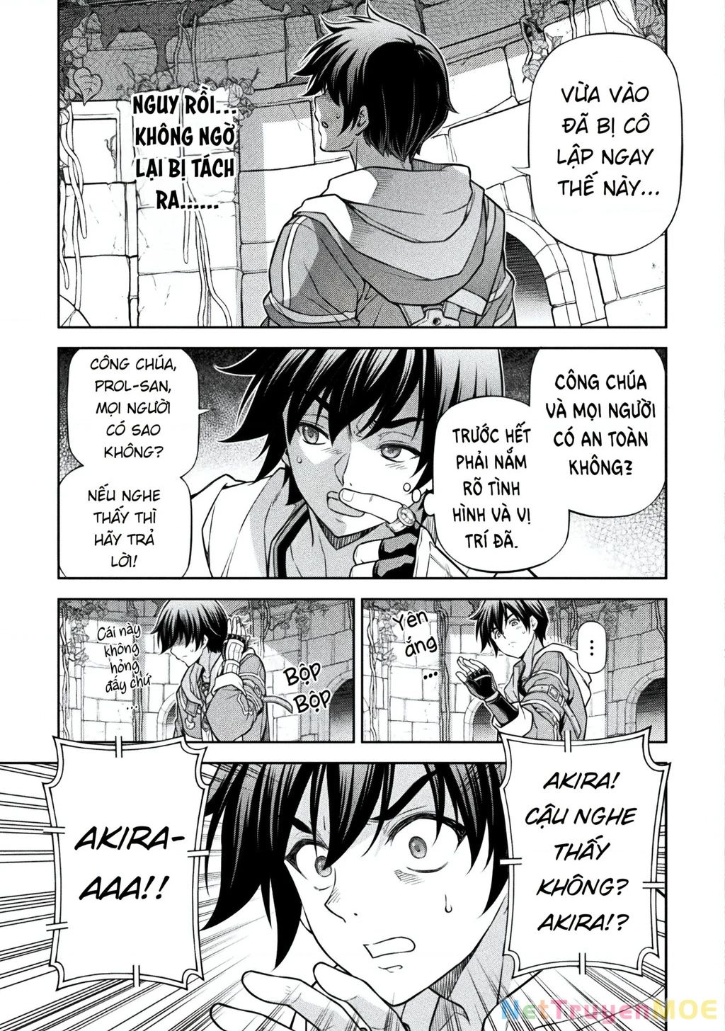 Drawing: Saikyou Mangaka Wa Oekaki Skill De Isekai Musou Suru!: Chapter 138