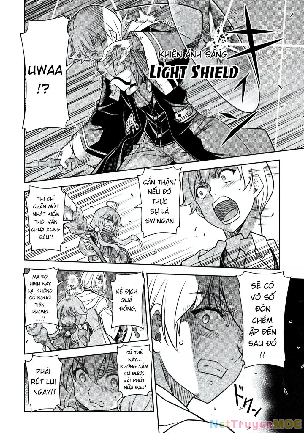 Drawing: Saikyou Mangaka Wa Oekaki Skill De Isekai Musou Suru!: Chapter 139