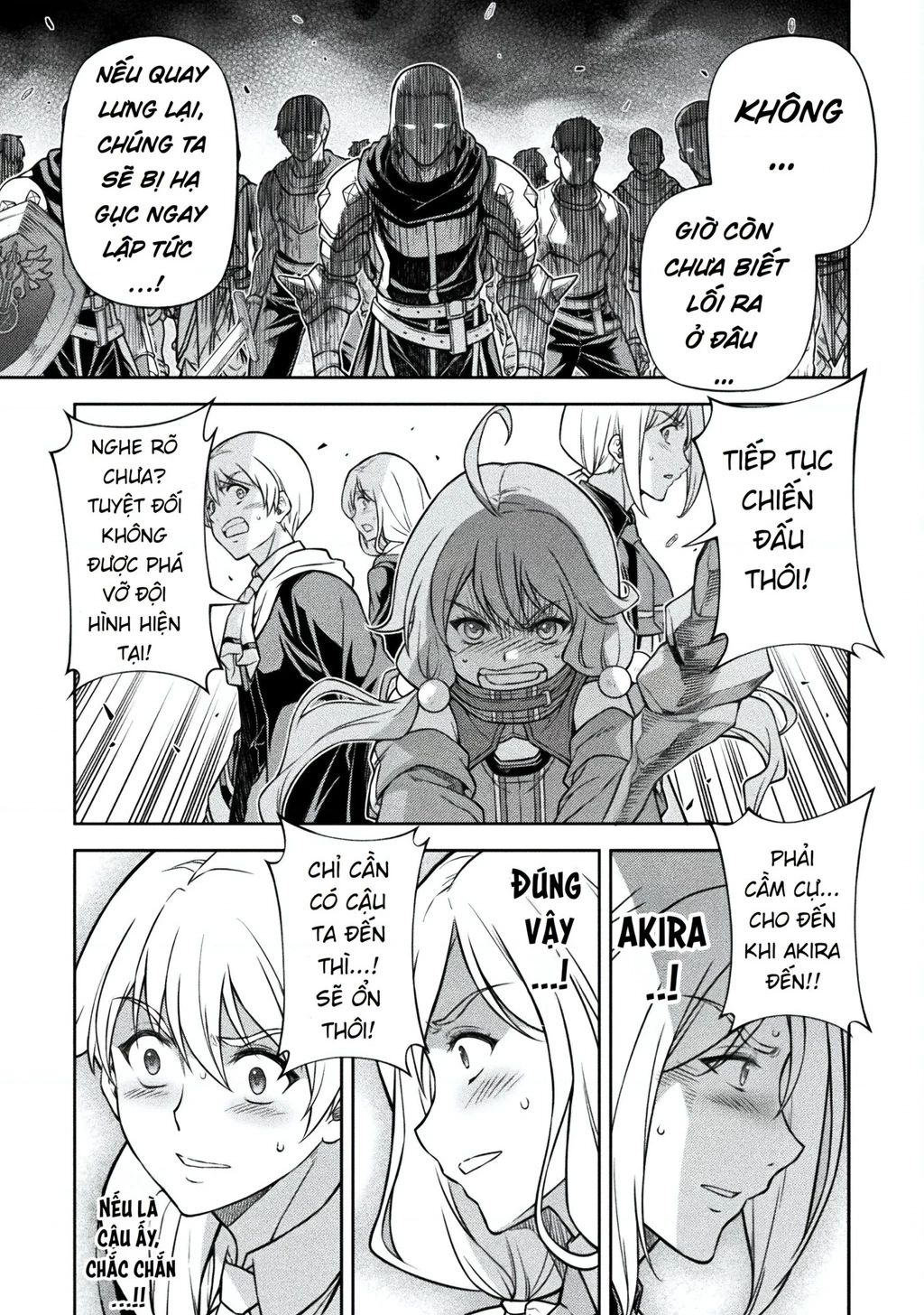 Drawing: Saikyou Mangaka Wa Oekaki Skill De Isekai Musou Suru!: Chapter 139