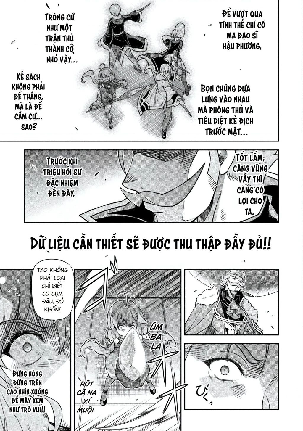 Drawing: Saikyou Mangaka Wa Oekaki Skill De Isekai Musou Suru!: Chapter 139