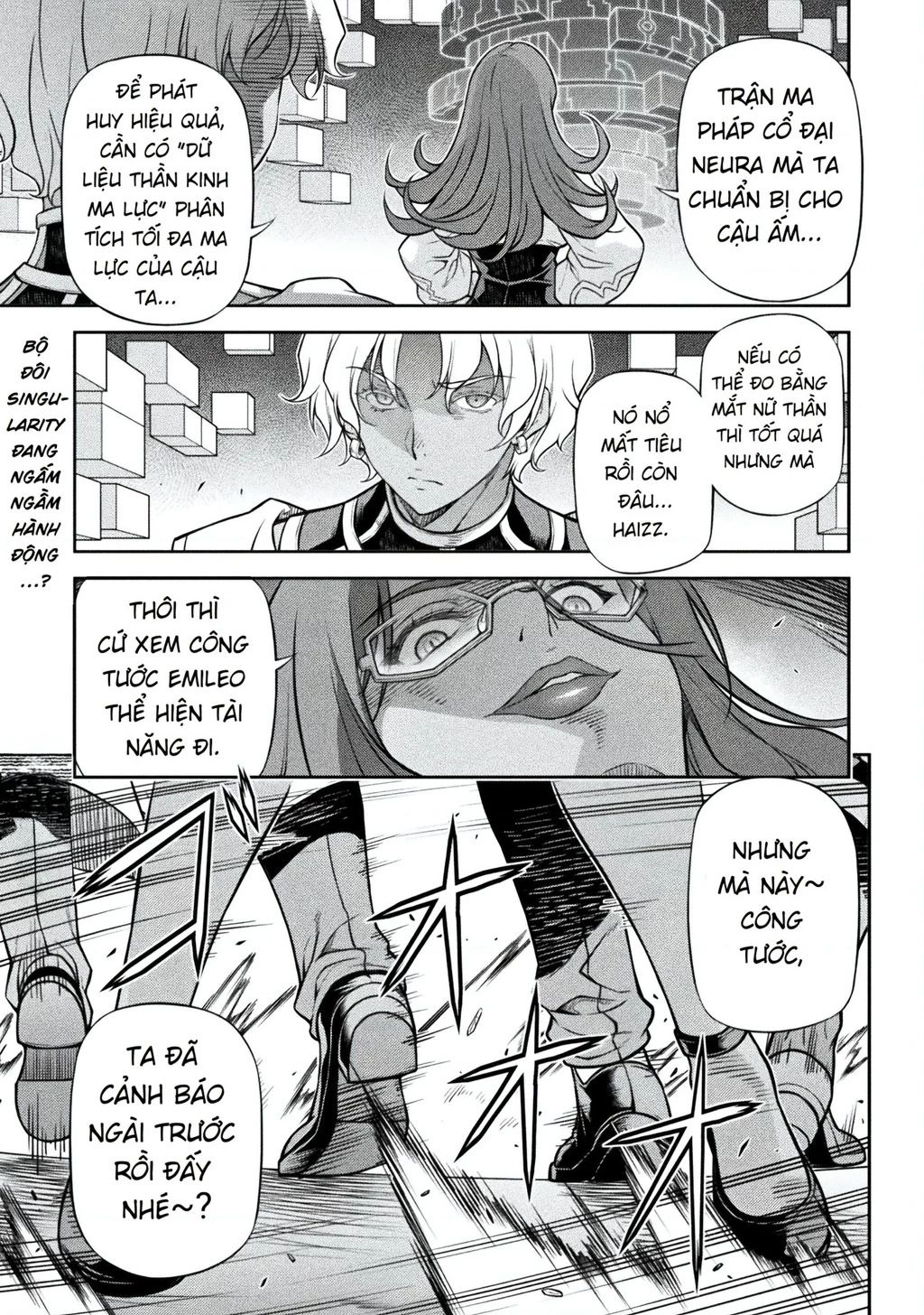 Drawing: Saikyou Mangaka Wa Oekaki Skill De Isekai Musou Suru!: Chapter 139