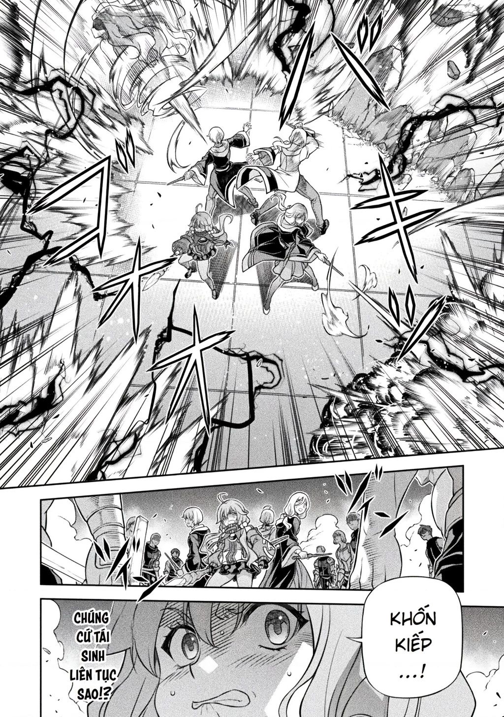 Drawing: Saikyou Mangaka Wa Oekaki Skill De Isekai Musou Suru!: Chapter 139
