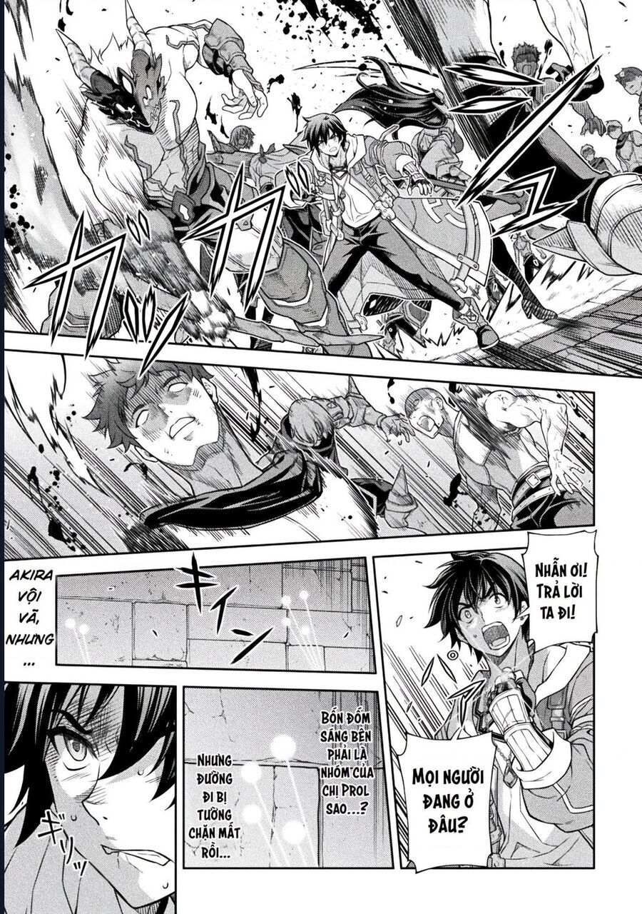 Drawing: Saikyou Mangaka Wa Oekaki Skill De Isekai Musou Suru!: Chapter 141