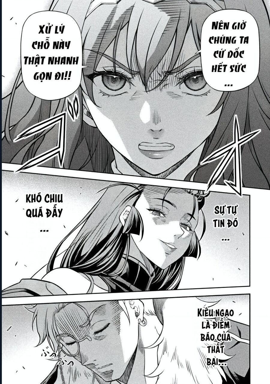 Drawing: Saikyou Mangaka Wa Oekaki Skill De Isekai Musou Suru!: Chapter 141