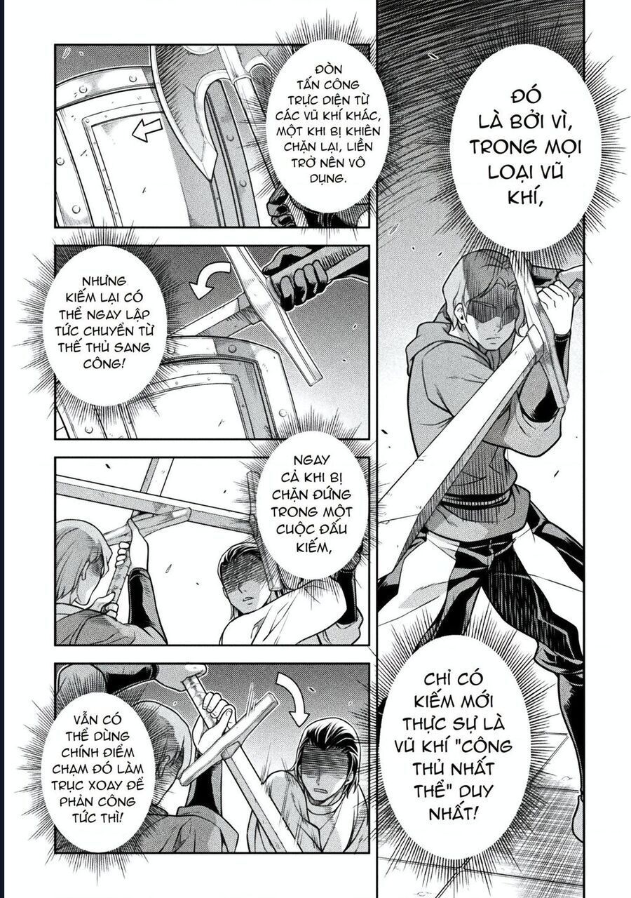 Drawing: Saikyou Mangaka Wa Oekaki Skill De Isekai Musou Suru!: Chapter 145