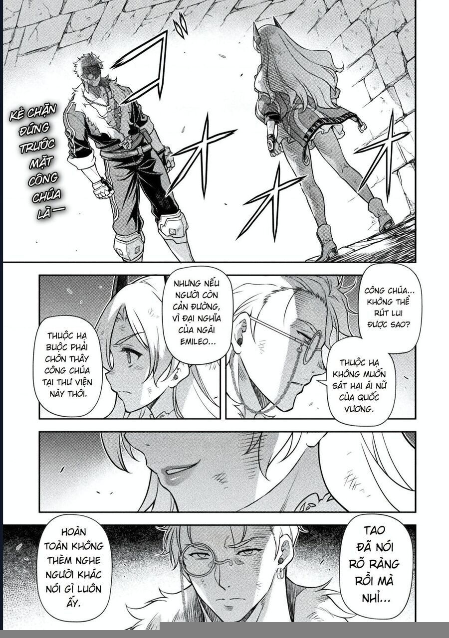 Drawing: Saikyou Mangaka Wa Oekaki Skill De Isekai Musou Suru!: Chapter 145
