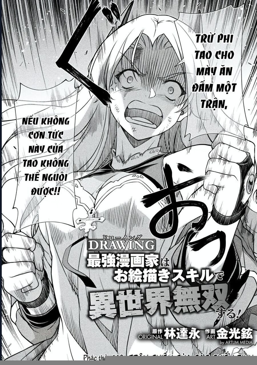 Drawing: Saikyou Mangaka Wa Oekaki Skill De Isekai Musou Suru!: Chapter 145