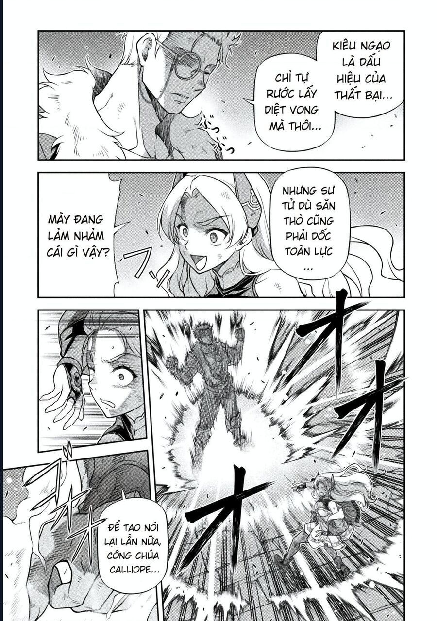 Drawing: Saikyou Mangaka Wa Oekaki Skill De Isekai Musou Suru!: Chapter 145