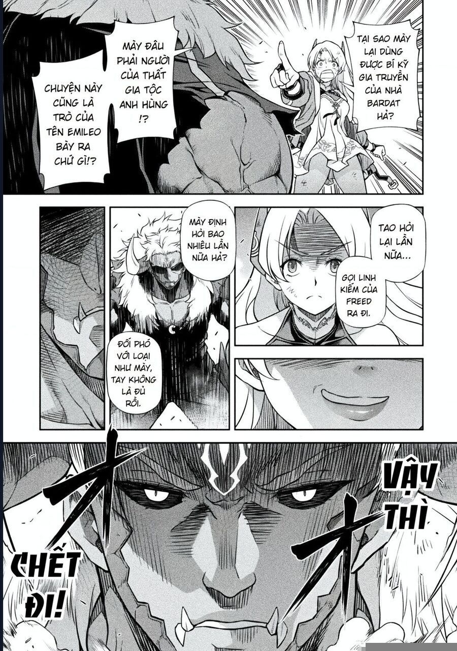 Drawing: Saikyou Mangaka Wa Oekaki Skill De Isekai Musou Suru!: Chapter 145