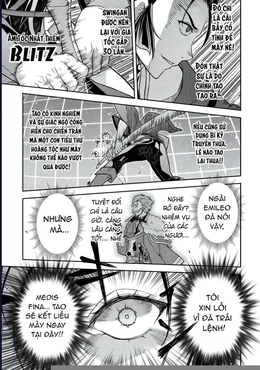 Drawing: Saikyou Mangaka Wa Oekaki Skill De Isekai Musou Suru!: Chapter 145