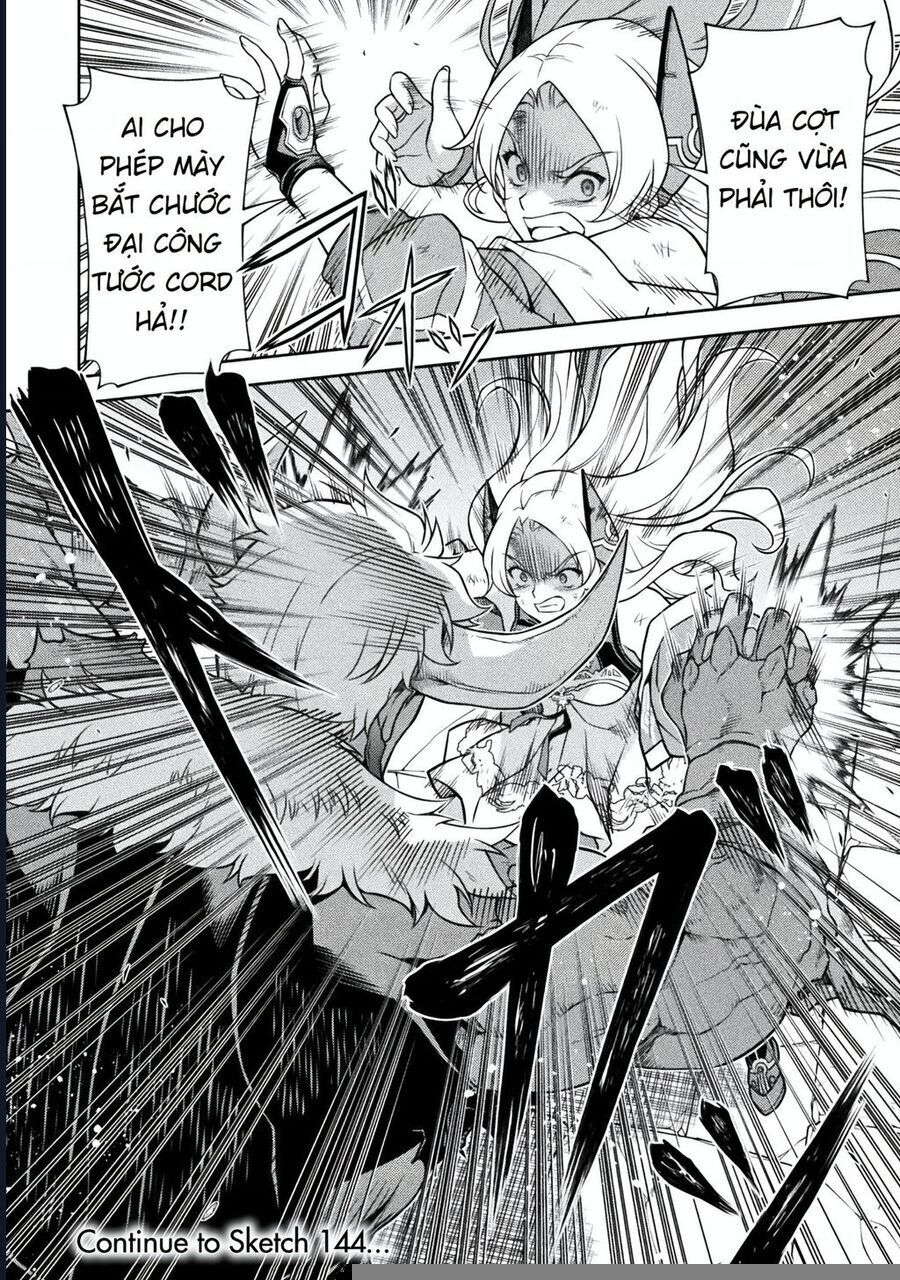 Drawing: Saikyou Mangaka Wa Oekaki Skill De Isekai Musou Suru!: Chapter 145