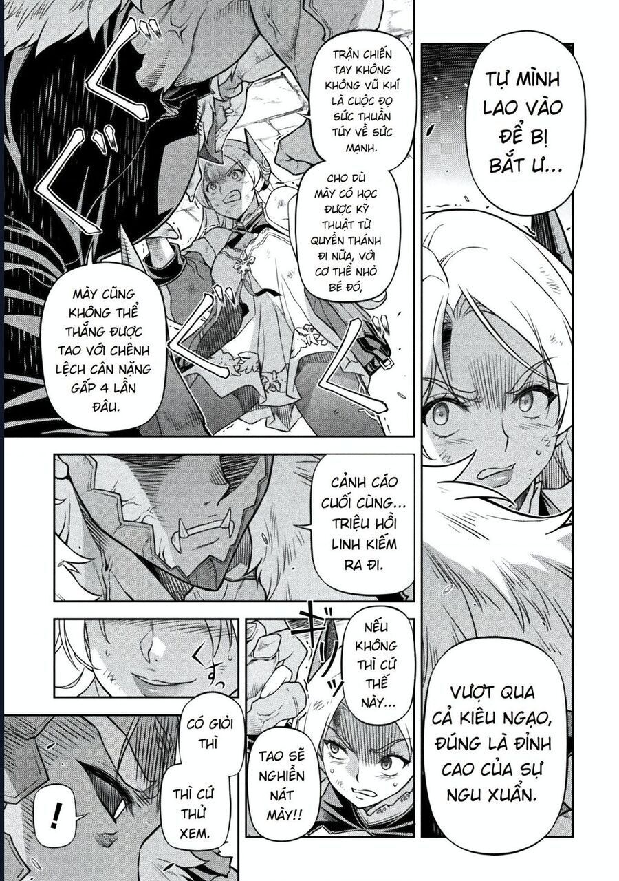 Drawing: Saikyou Mangaka Wa Oekaki Skill De Isekai Musou Suru!: Chapter 145
