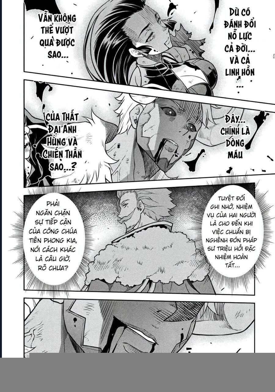 Drawing: Saikyou Mangaka Wa Oekaki Skill De Isekai Musou Suru!: Chapter 145