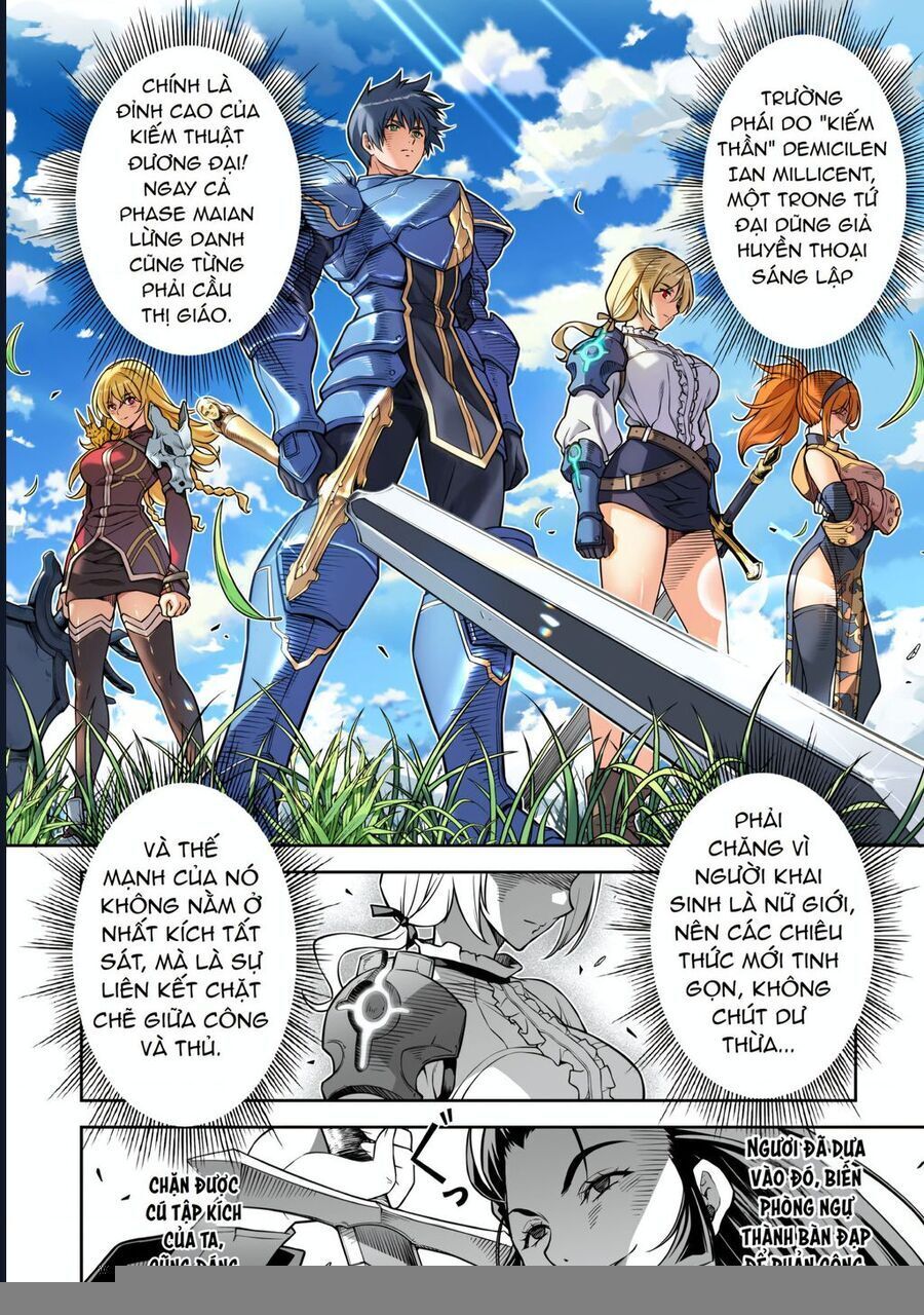 Drawing: Saikyou Mangaka Wa Oekaki Skill De Isekai Musou Suru!: Chapter 145