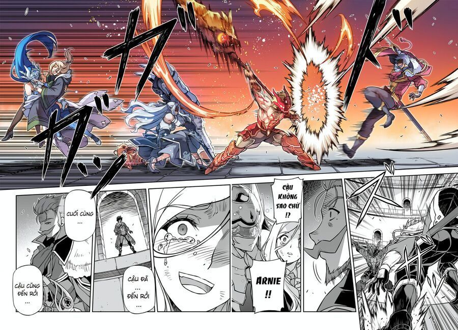 Drawing: Saikyou Mangaka Wa Oekaki Skill De Isekai Musou Suru!: Chapter 145