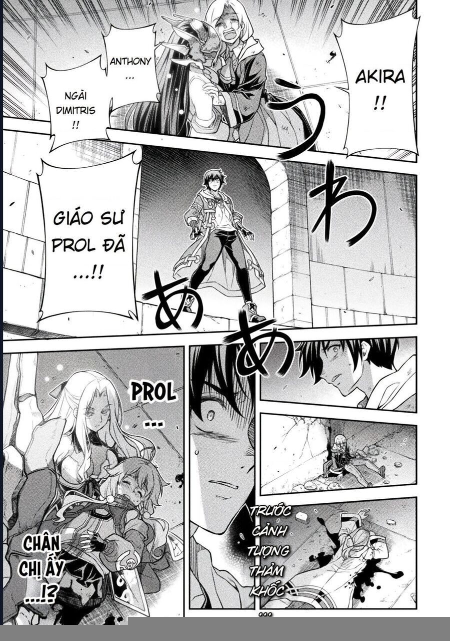Drawing: Saikyou Mangaka Wa Oekaki Skill De Isekai Musou Suru!: Chapter 145