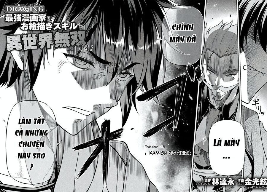 Drawing: Saikyou Mangaka Wa Oekaki Skill De Isekai Musou Suru!: Chapter 145