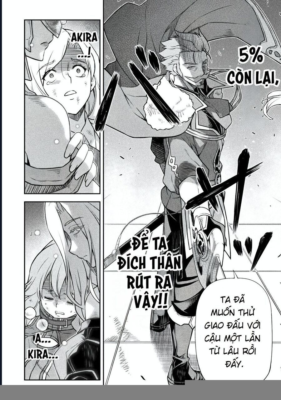 Drawing: Saikyou Mangaka Wa Oekaki Skill De Isekai Musou Suru!: Chapter 145