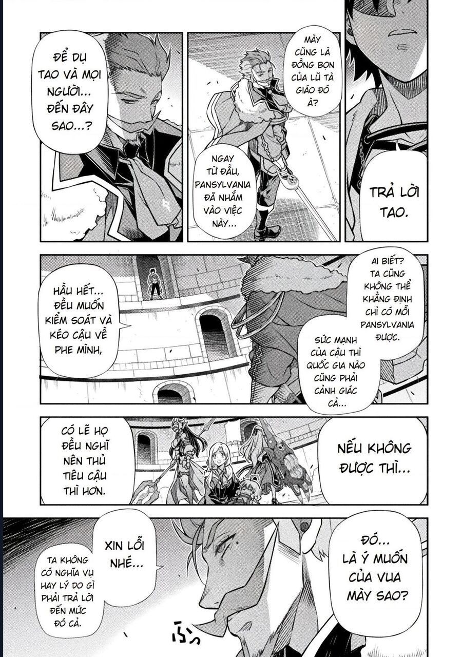 Drawing: Saikyou Mangaka Wa Oekaki Skill De Isekai Musou Suru!: Chapter 145