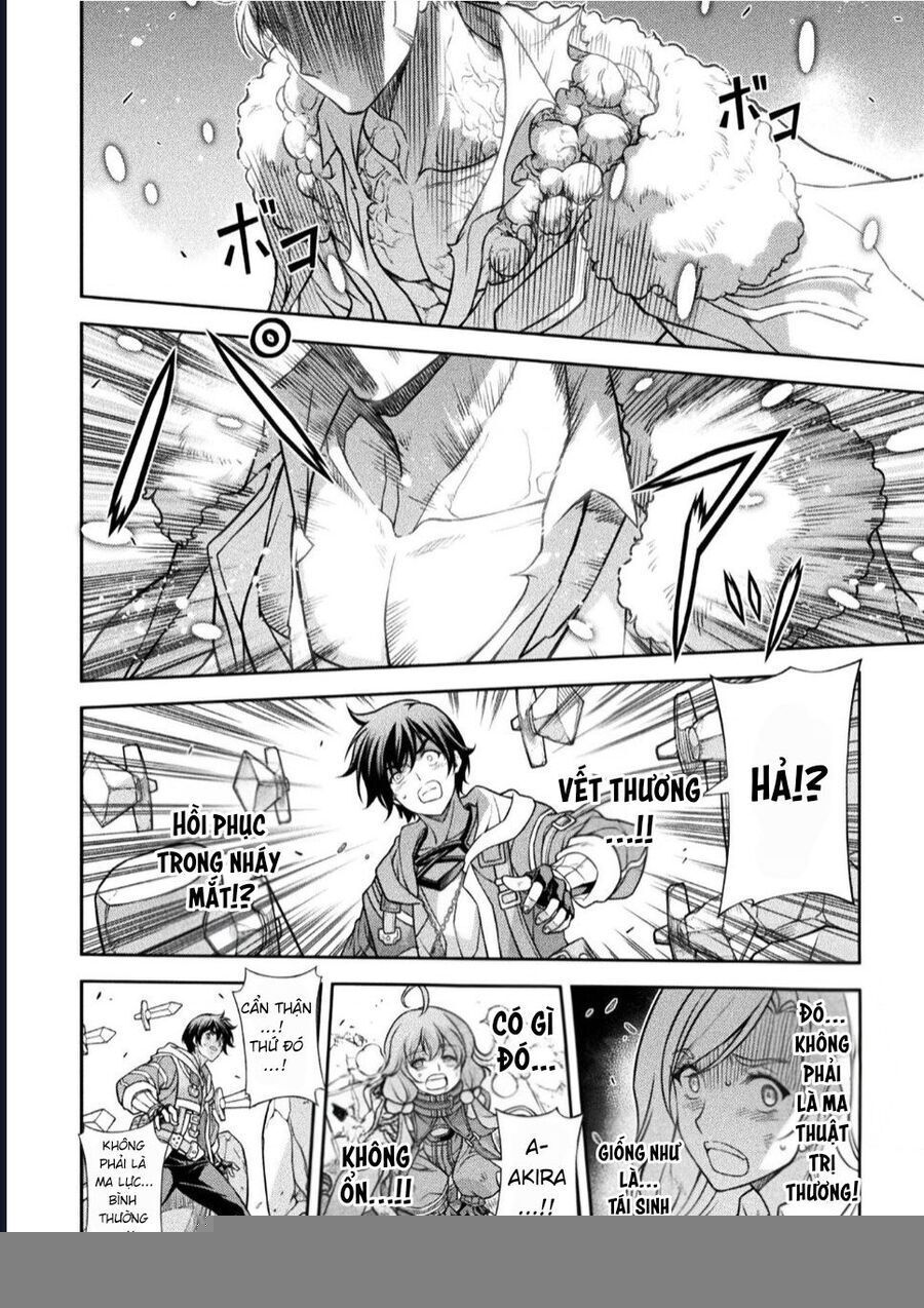 Drawing: Saikyou Mangaka Wa Oekaki Skill De Isekai Musou Suru!: Chapter 148