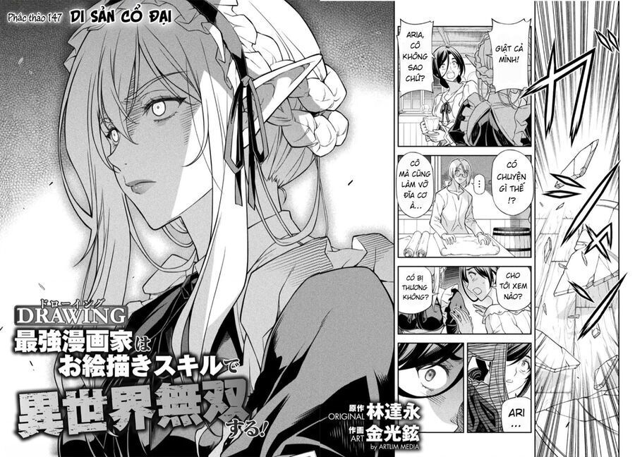 Drawing: Saikyou Mangaka Wa Oekaki Skill De Isekai Musou Suru!: Chapter 148