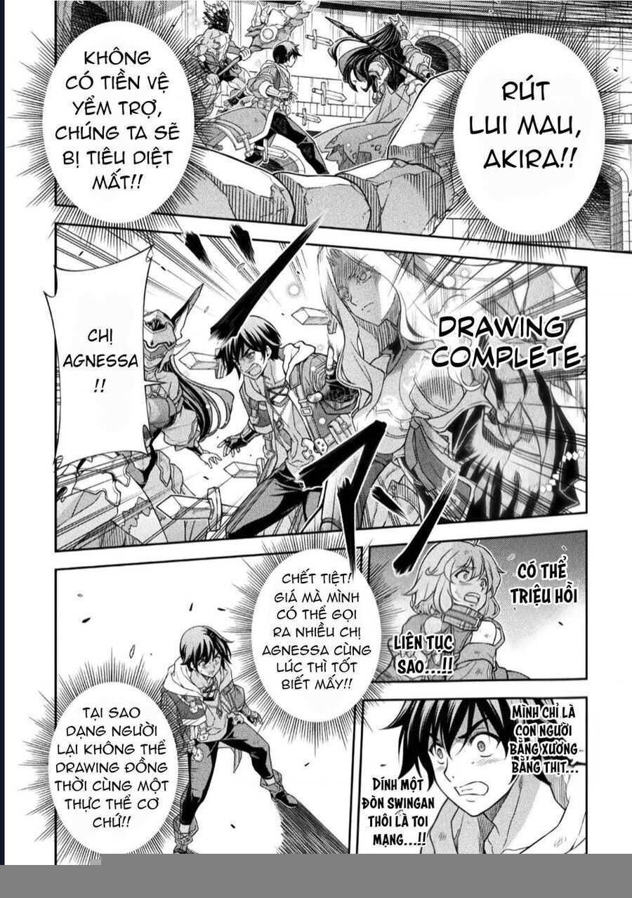 Drawing: Saikyou Mangaka Wa Oekaki Skill De Isekai Musou Suru!: Chapter 148