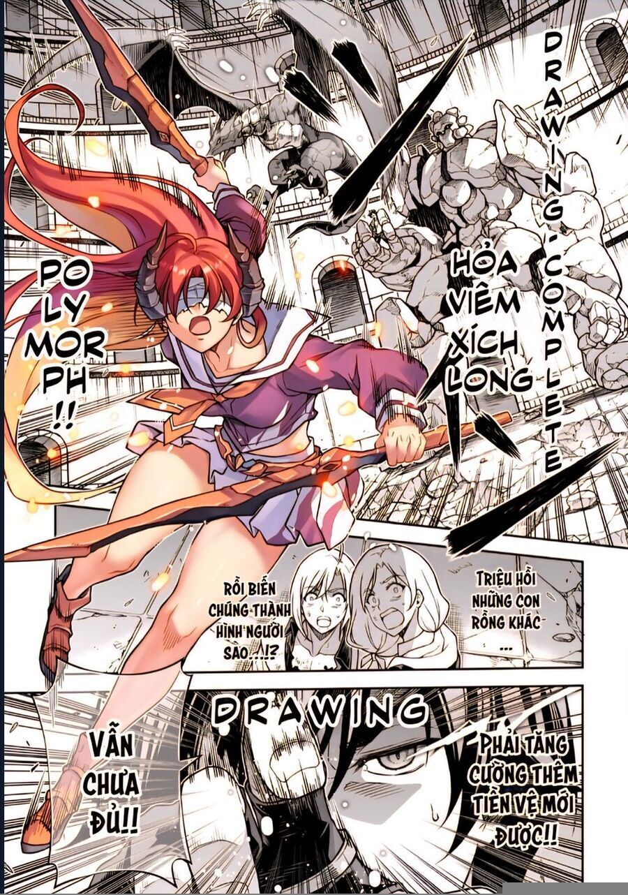 Drawing: Saikyou Mangaka Wa Oekaki Skill De Isekai Musou Suru!: Chapter 148