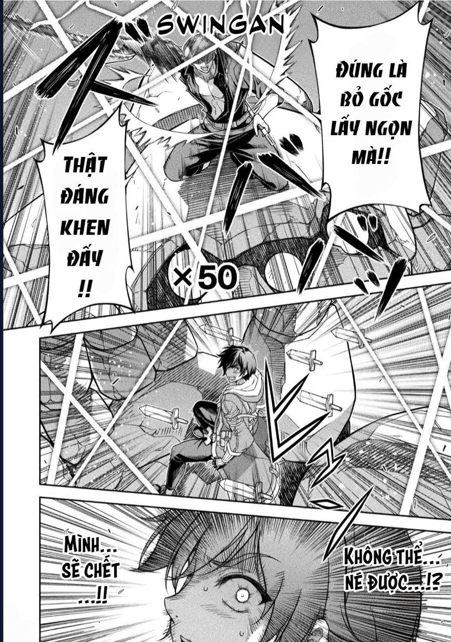 Drawing: Saikyou Mangaka Wa Oekaki Skill De Isekai Musou Suru!: Chapter 148
