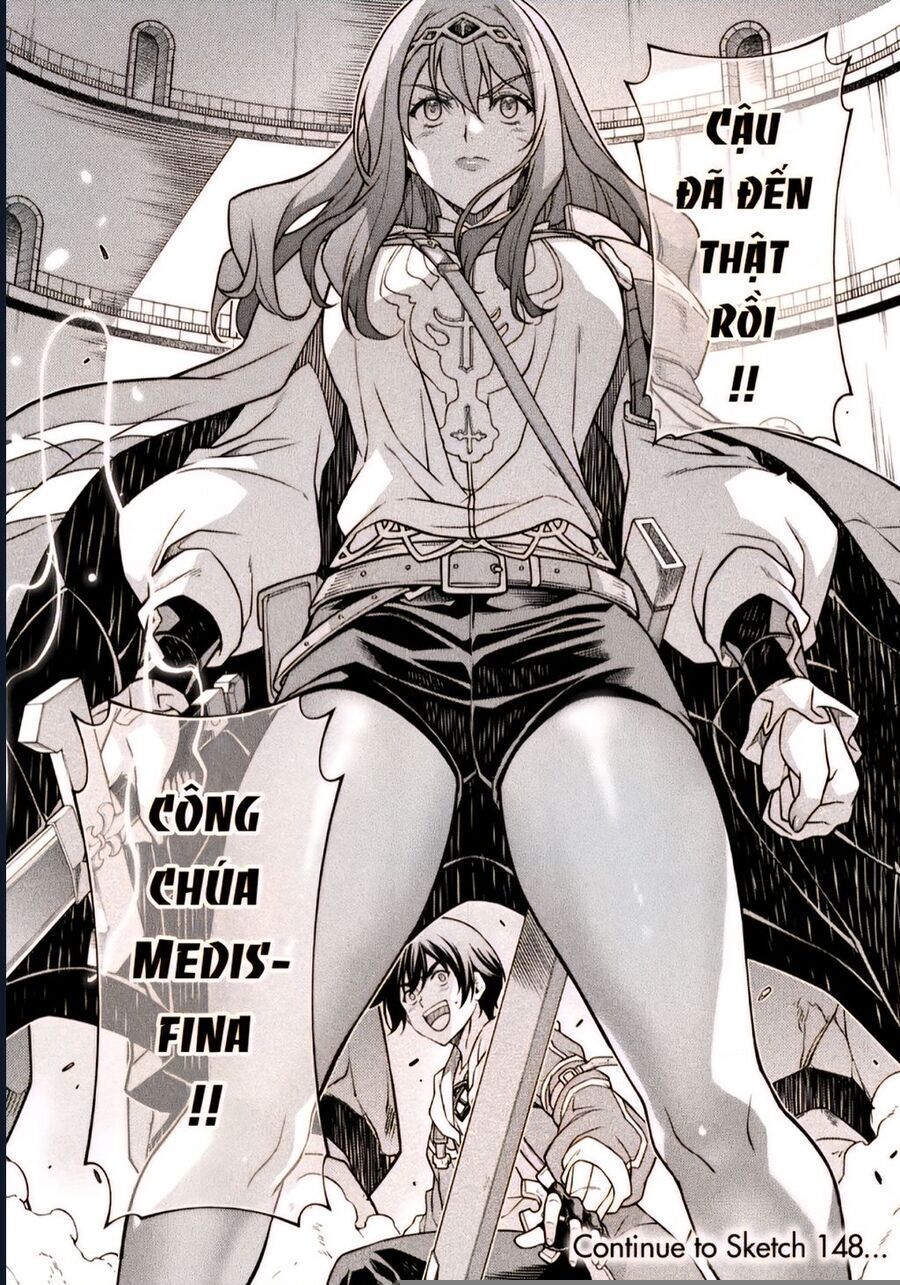 Drawing: Saikyou Mangaka Wa Oekaki Skill De Isekai Musou Suru!: Chapter 148