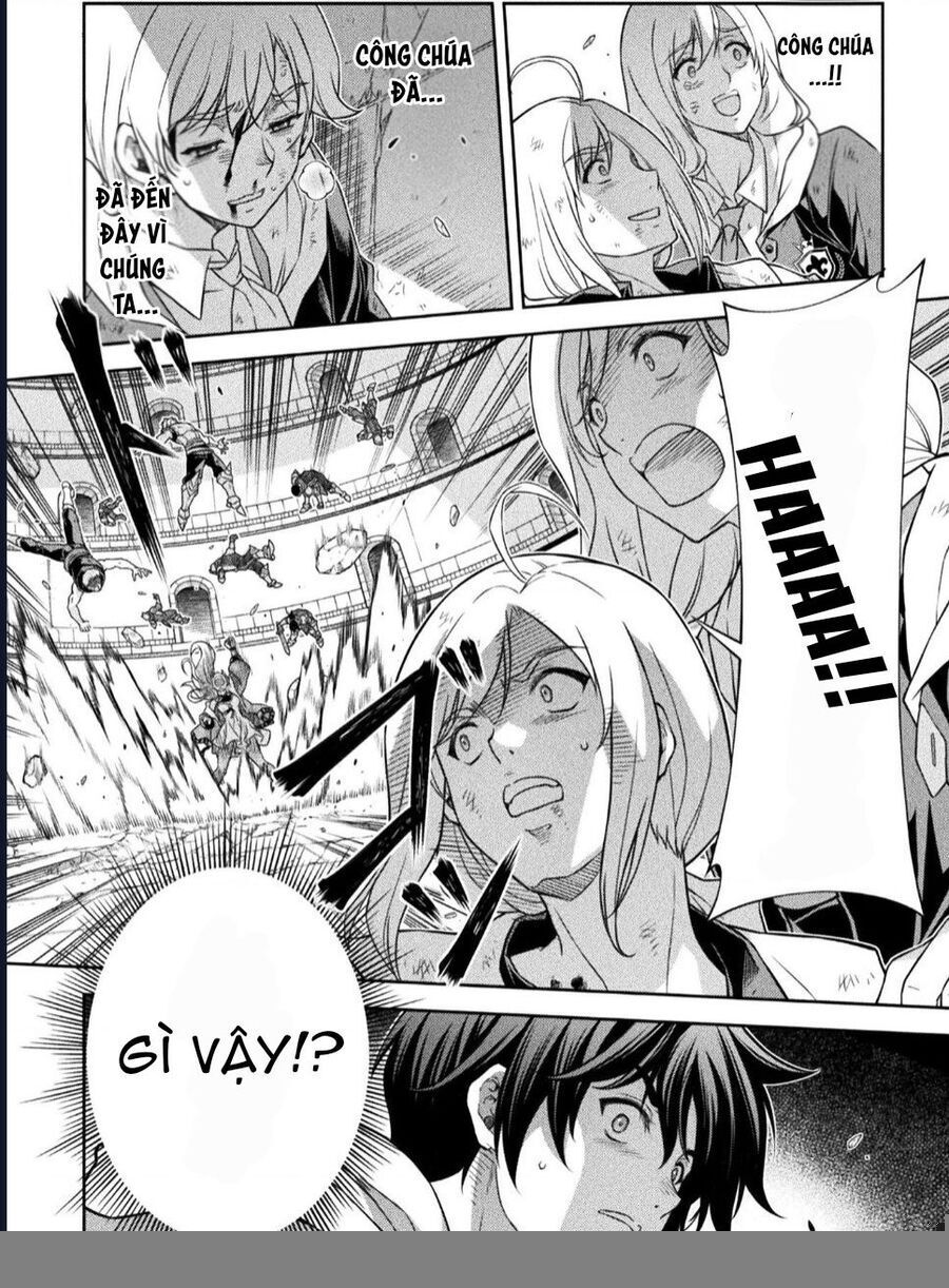 Drawing: Saikyou Mangaka Wa Oekaki Skill De Isekai Musou Suru!: Chapter 148