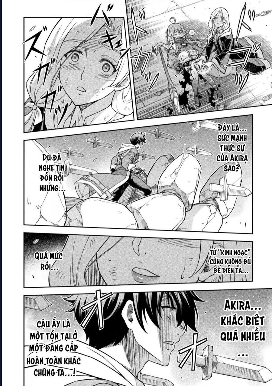 Drawing: Saikyou Mangaka Wa Oekaki Skill De Isekai Musou Suru!: Chapter 148