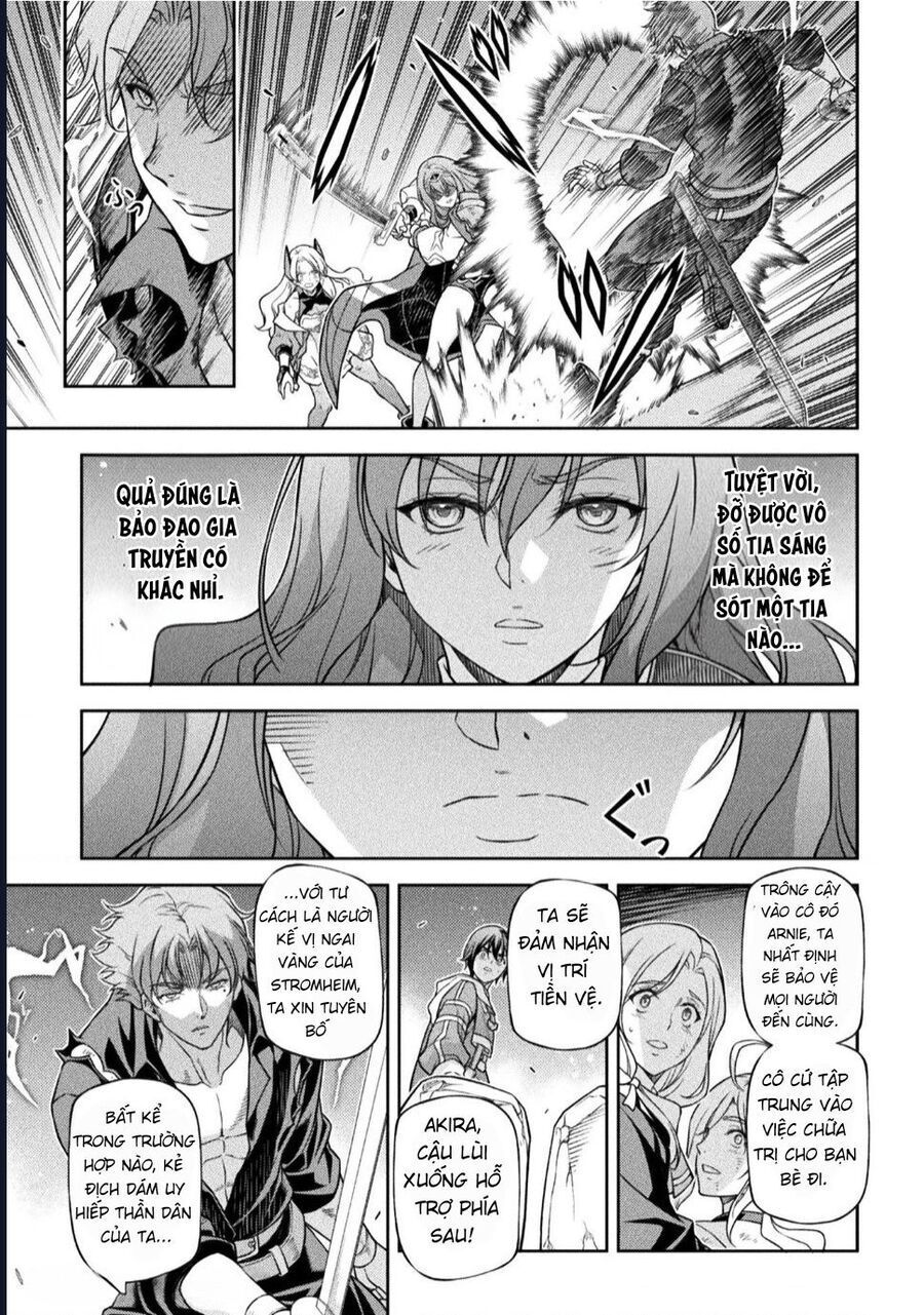 Drawing: Saikyou Mangaka Wa Oekaki Skill De Isekai Musou Suru!: Chapter 148
