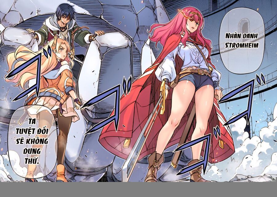 Drawing: Saikyou Mangaka Wa Oekaki Skill De Isekai Musou Suru!: Chapter 148
