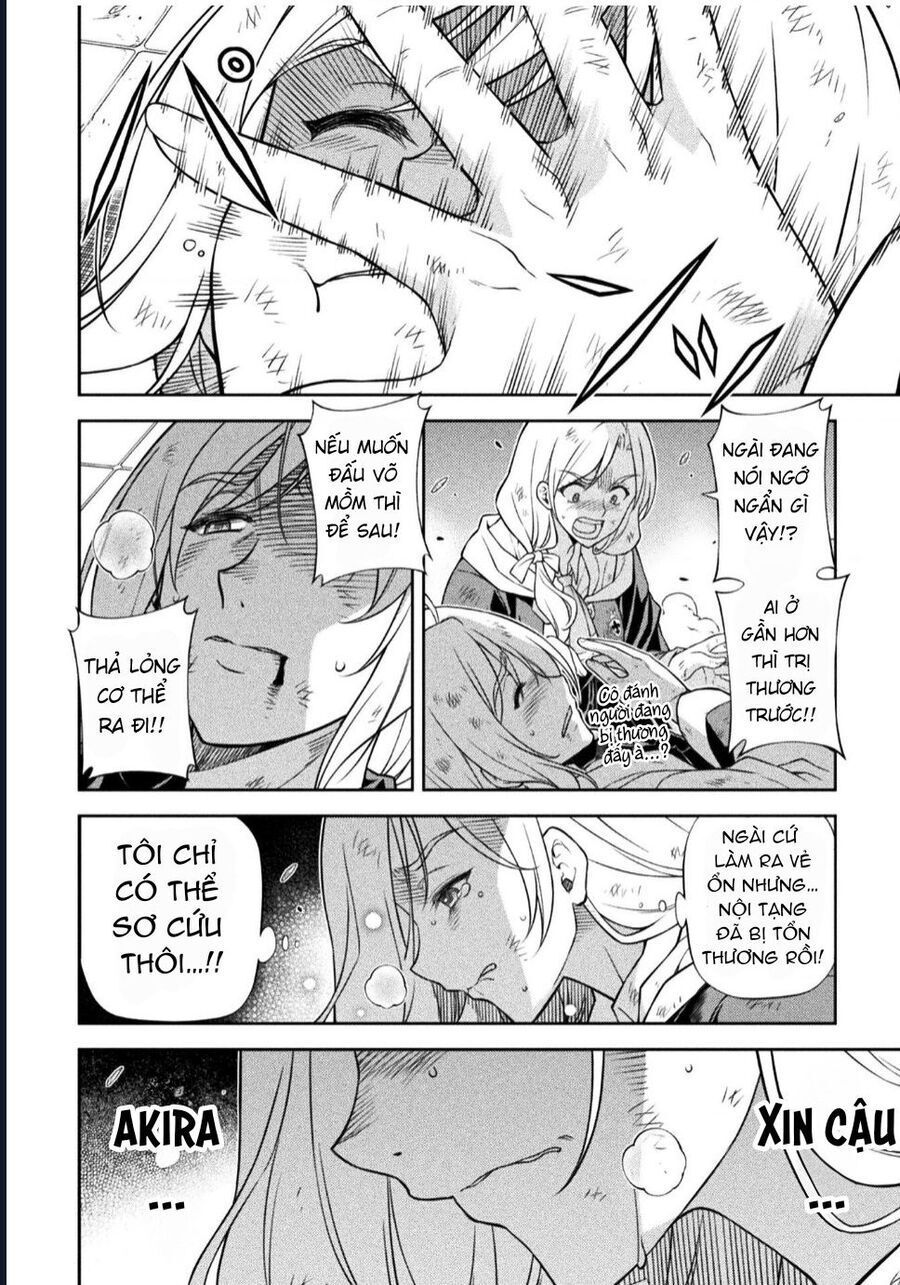 Drawing: Saikyou Mangaka Wa Oekaki Skill De Isekai Musou Suru!: Chapter 148