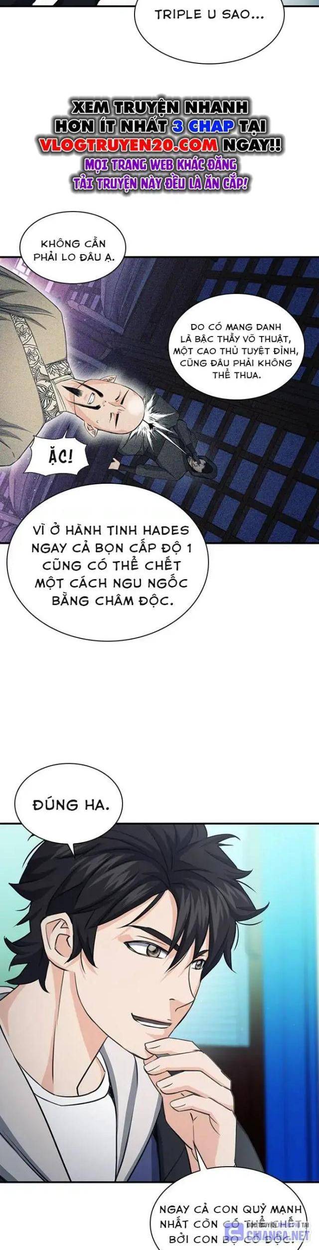 Druid Tại Ga Seoul: Chapter 103