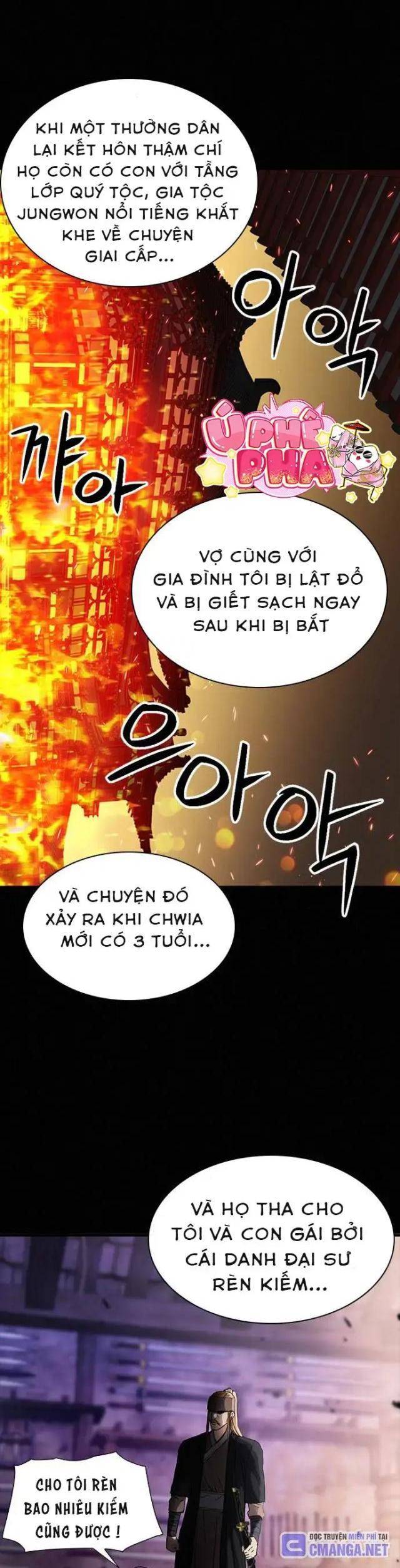 Druid Tại Ga Seoul: Chapter 103