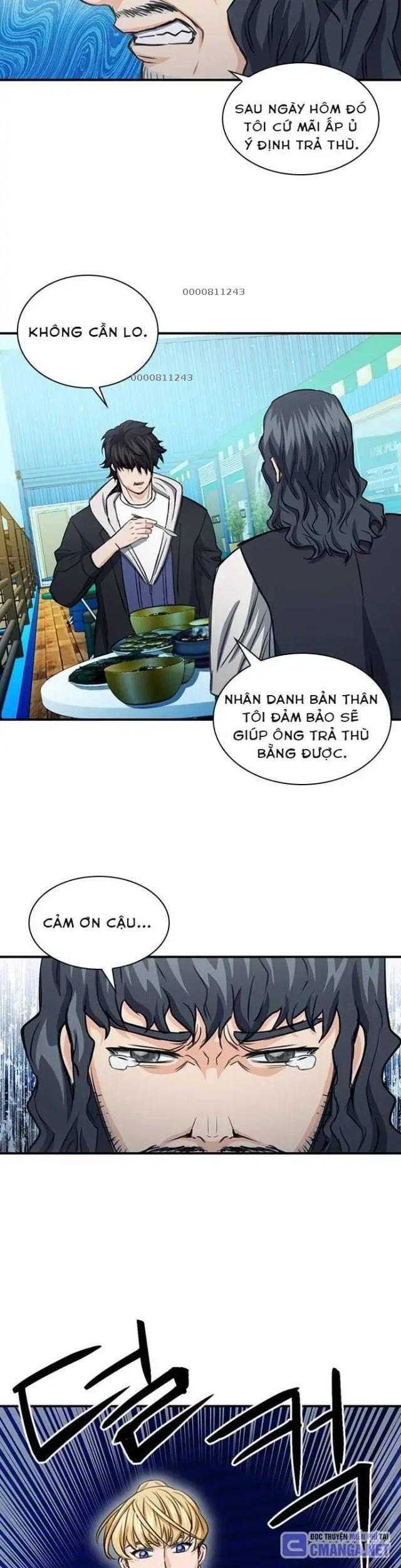 Druid Tại Ga Seoul: Chapter 103