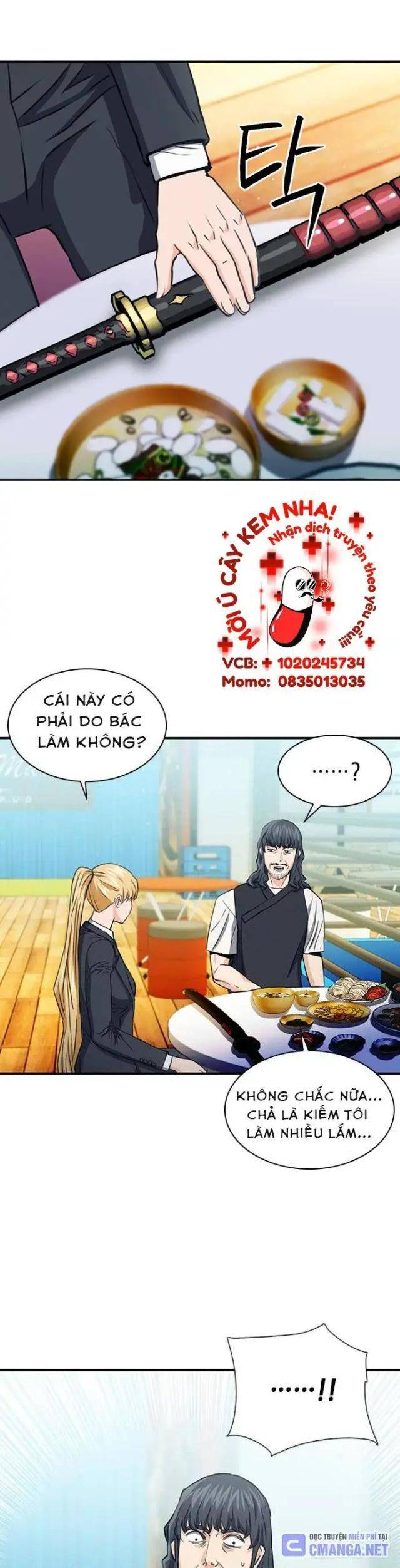Druid Tại Ga Seoul: Chapter 103
