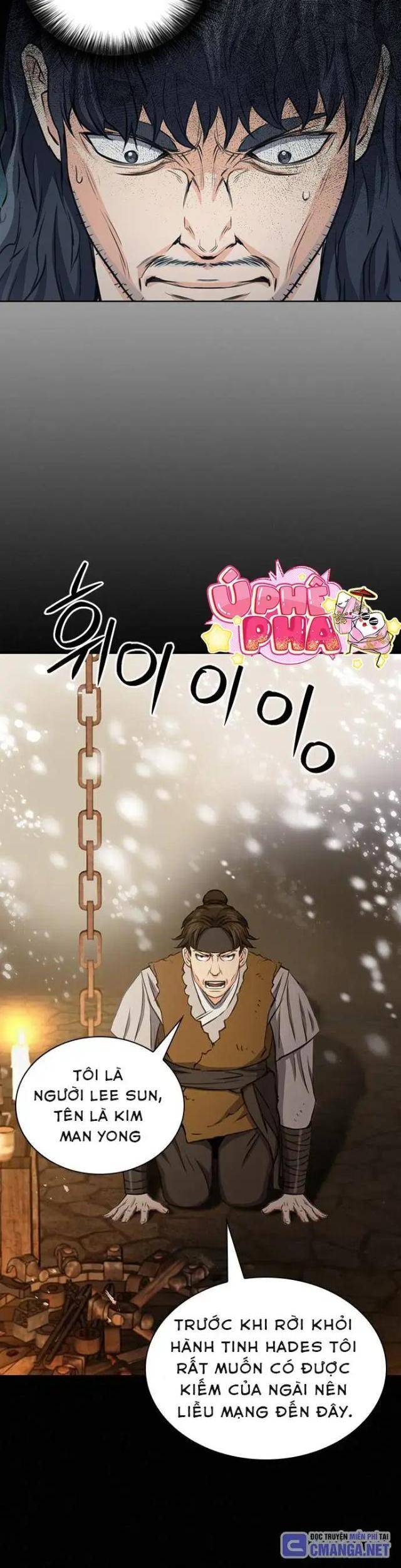 Druid Tại Ga Seoul: Chapter 103