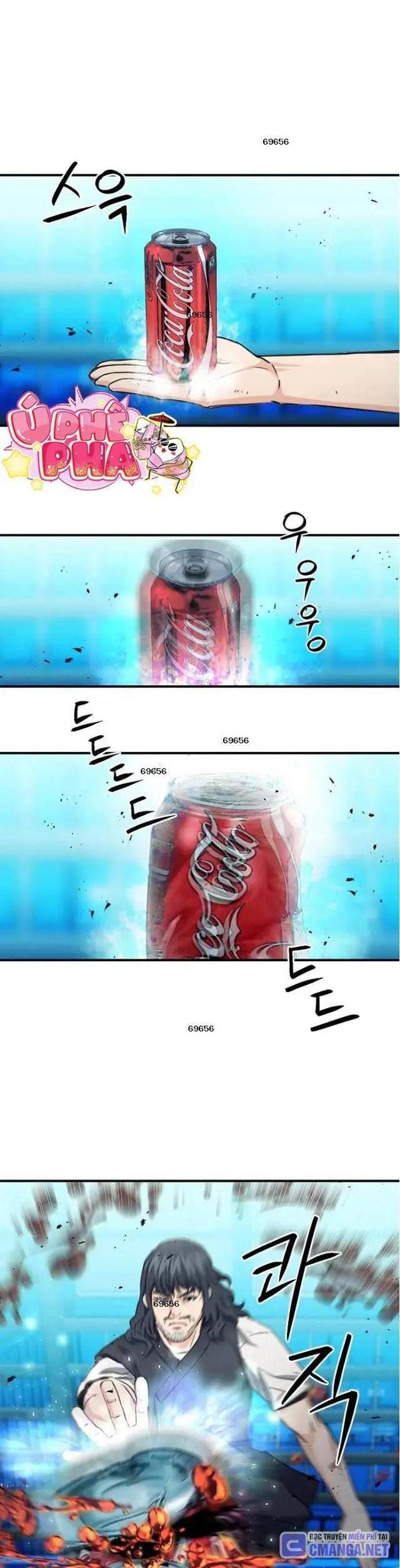 Druid Tại Ga Seoul: Chapter 103