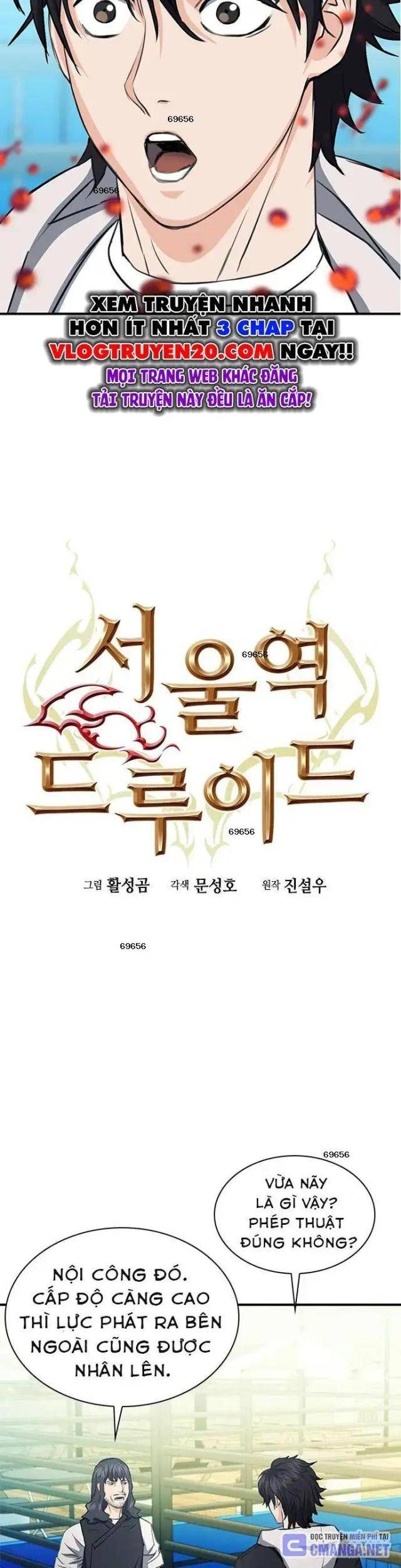 Druid Tại Ga Seoul: Chapter 103