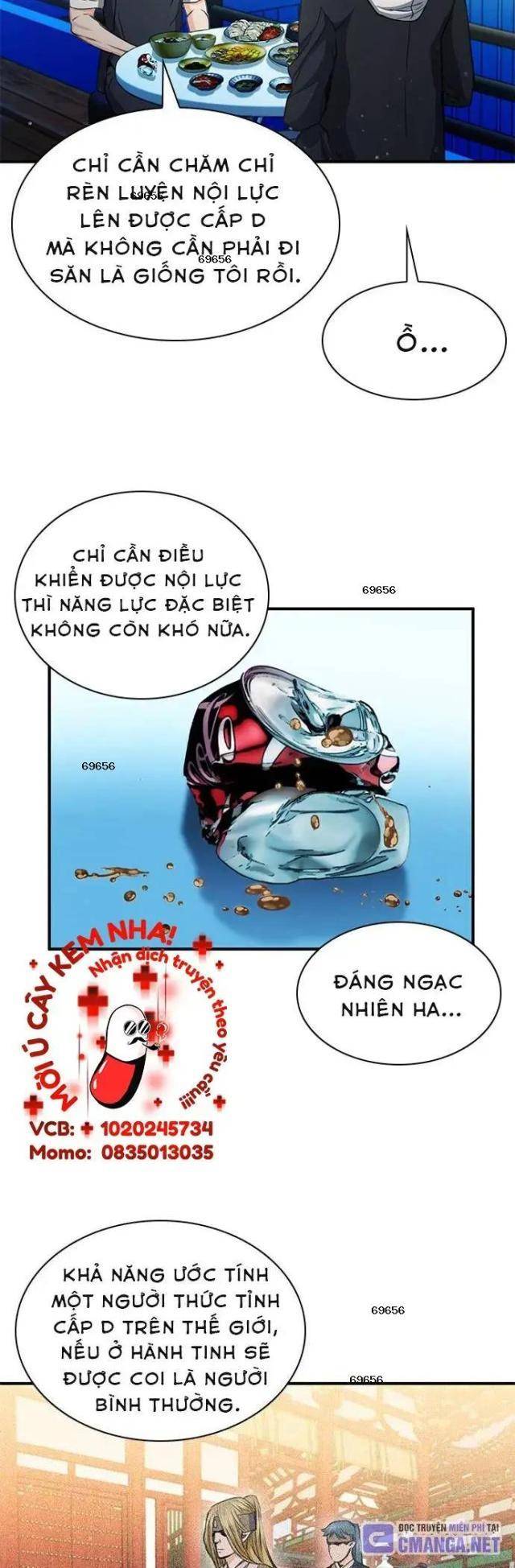 Druid Tại Ga Seoul: Chapter 103
