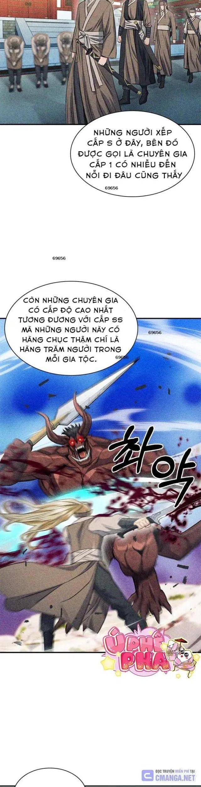 Druid Tại Ga Seoul: Chapter 103