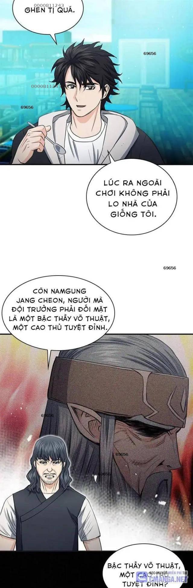 Druid Tại Ga Seoul: Chapter 103