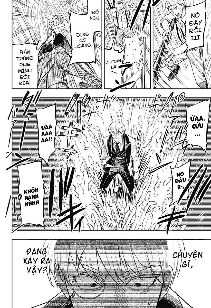 Drunk Bullet: Chapter 10