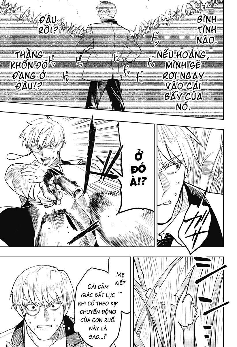 Drunk Bullet: Chapter 10